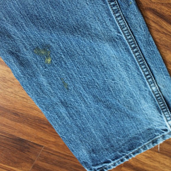 Men's Work jeans - Picture 3 of 4